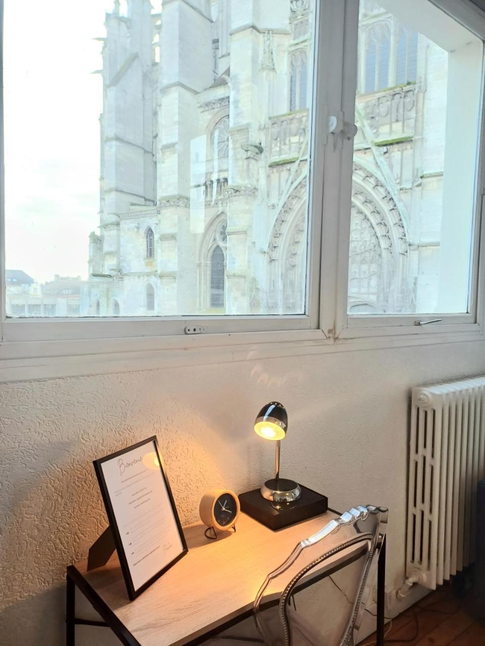 Appartement Le Parvis - Vue Cathedrale - Plein Centre *